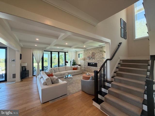RESERVE AT BLACK ROCK - Residential