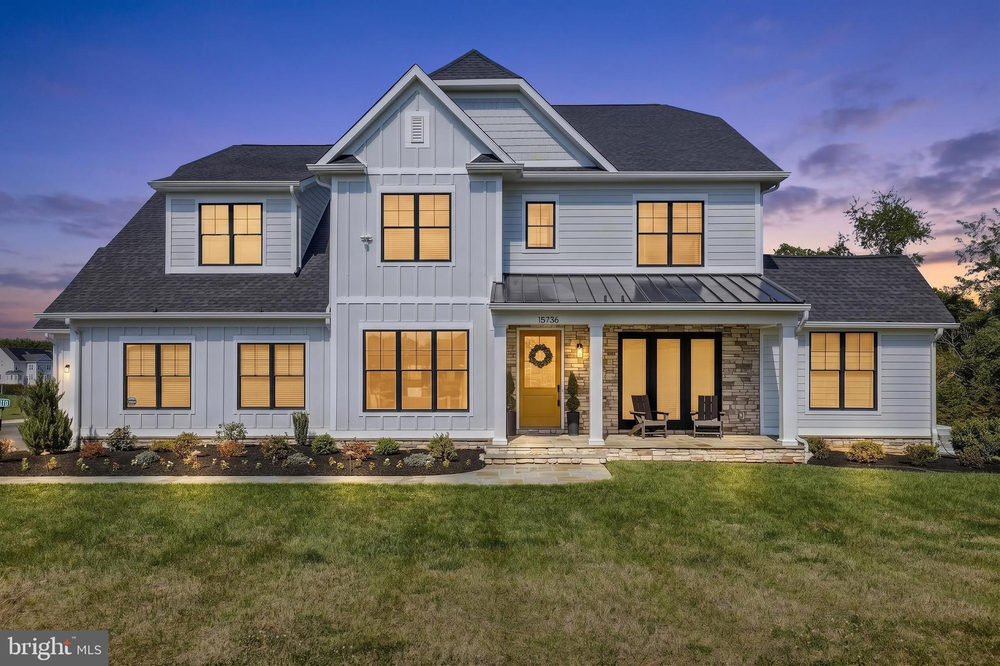 RESERVE AT BLACK ROCK - Residential