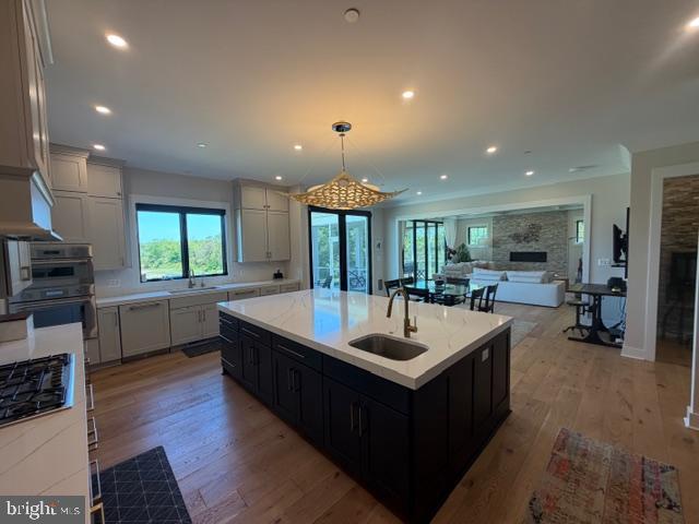 RESERVE AT BLACK ROCK - Residential