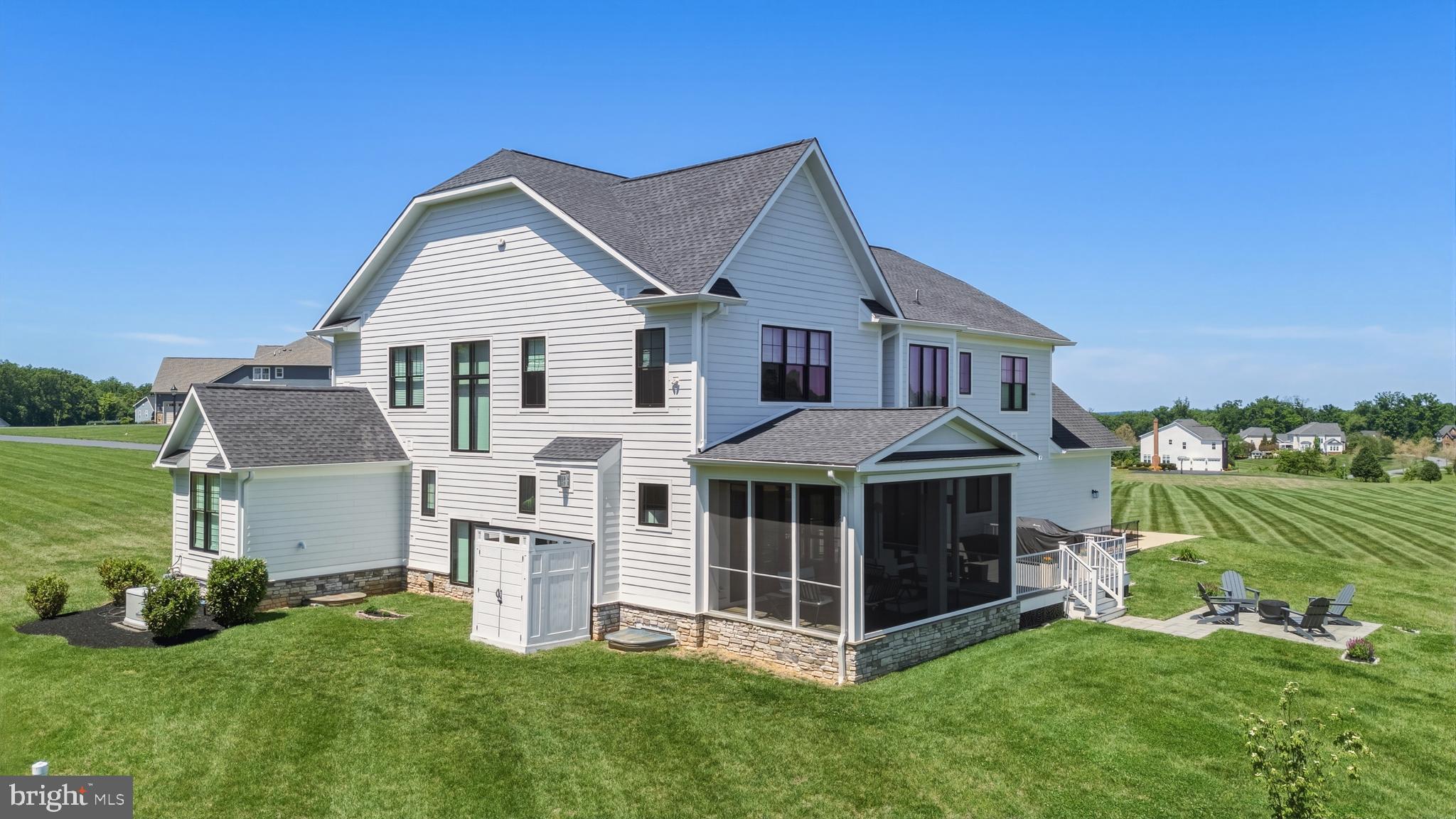 RESERVE AT BLACK ROCK - Residential