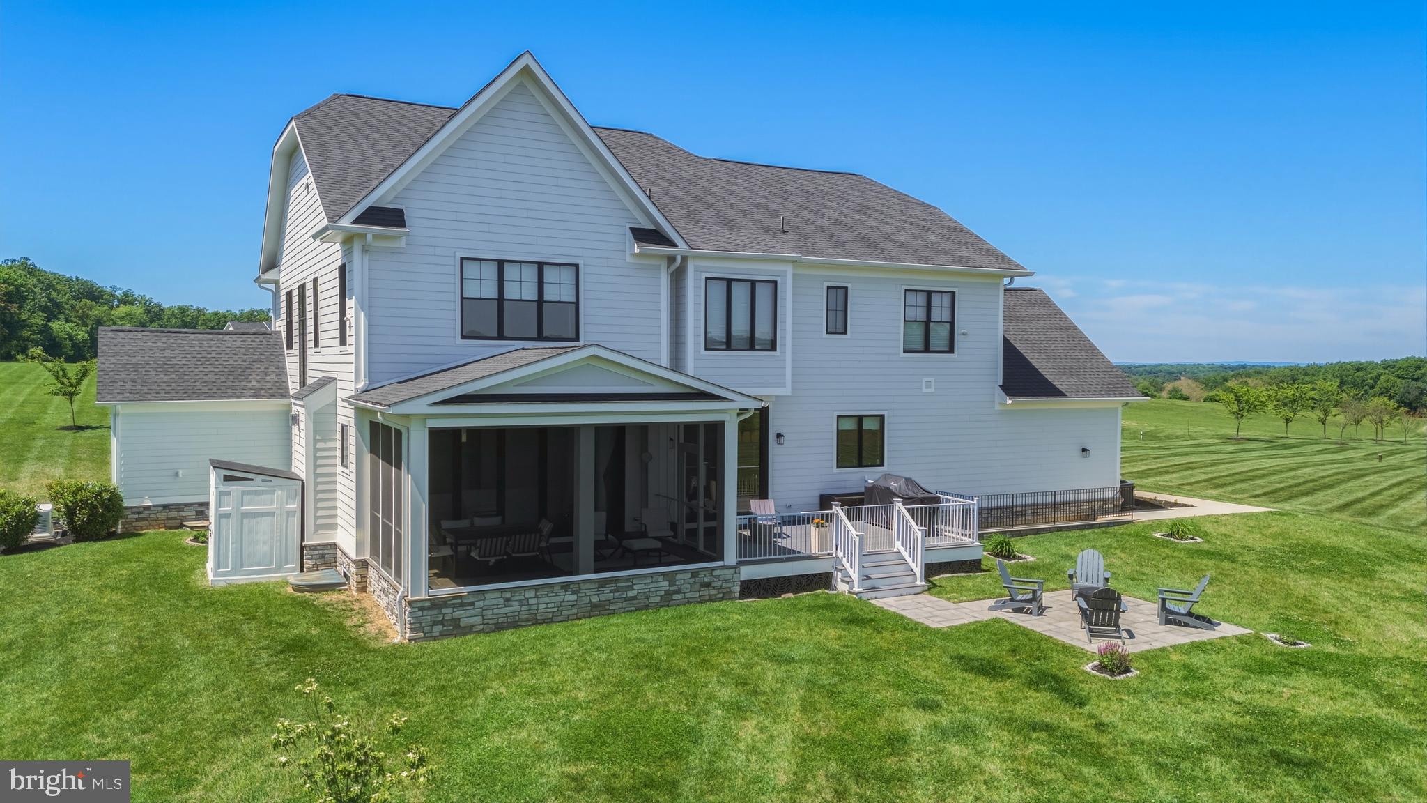 RESERVE AT BLACK ROCK - Residential