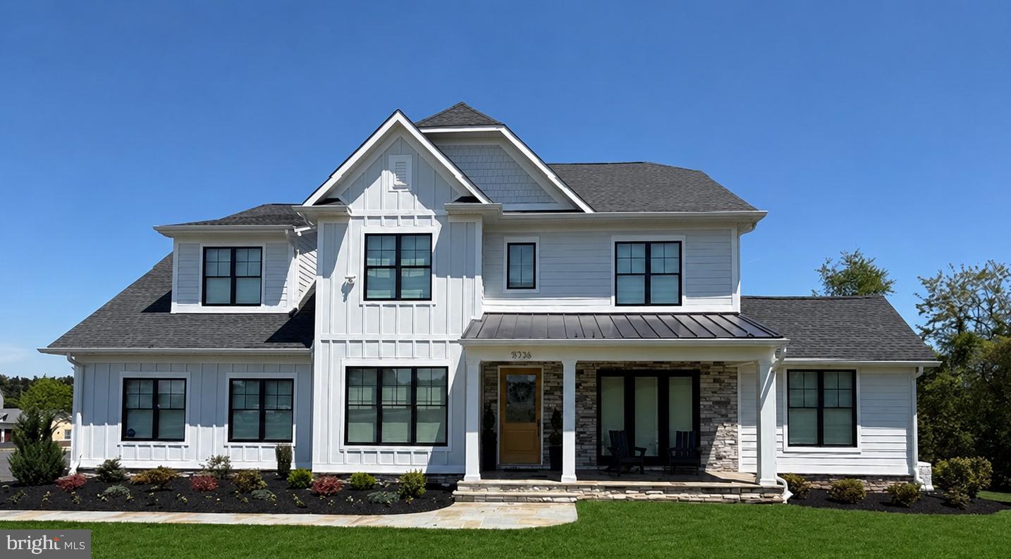 RESERVE AT BLACK ROCK - Residential