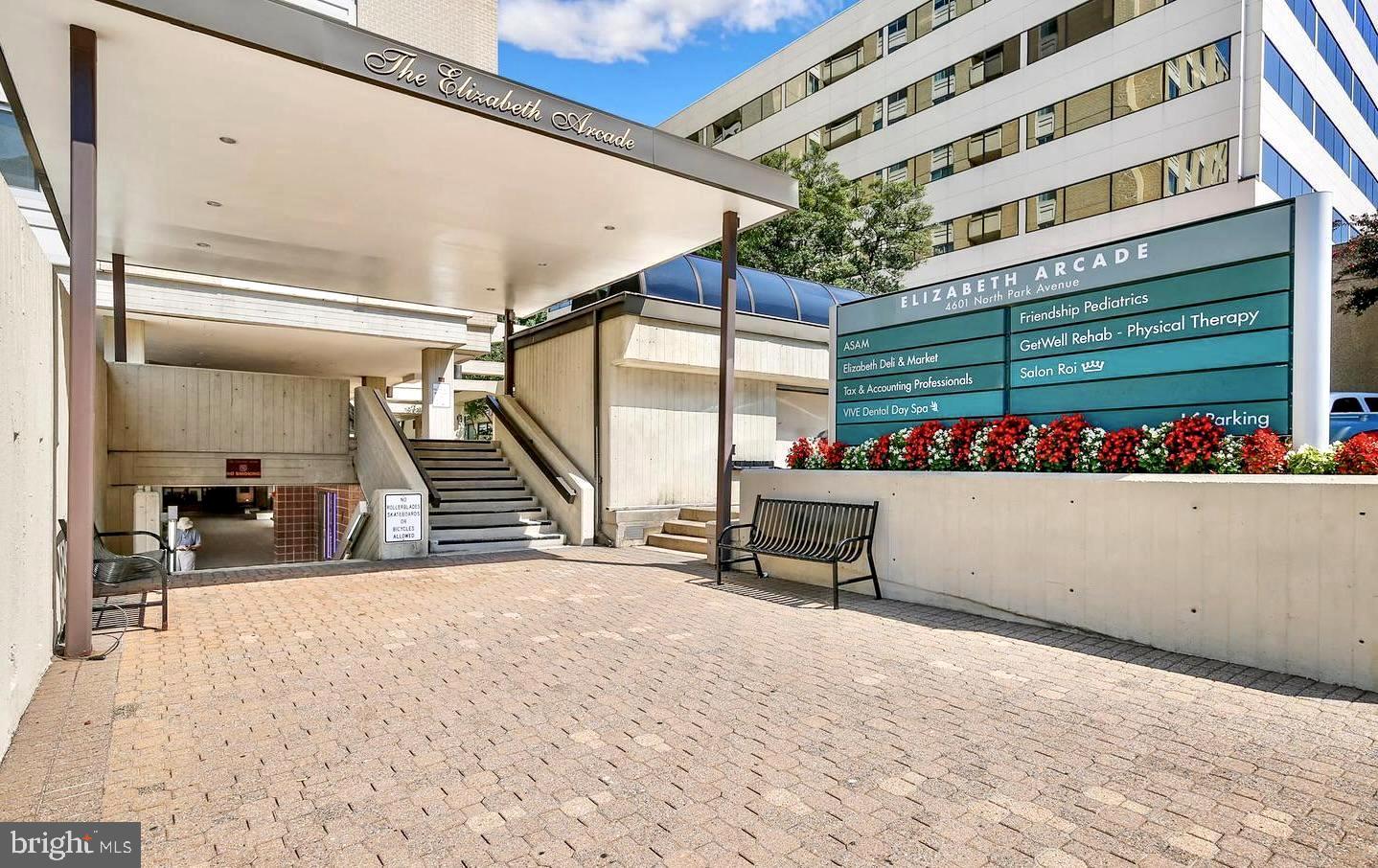 FRIENDSHIP HEIGHTS - Residential