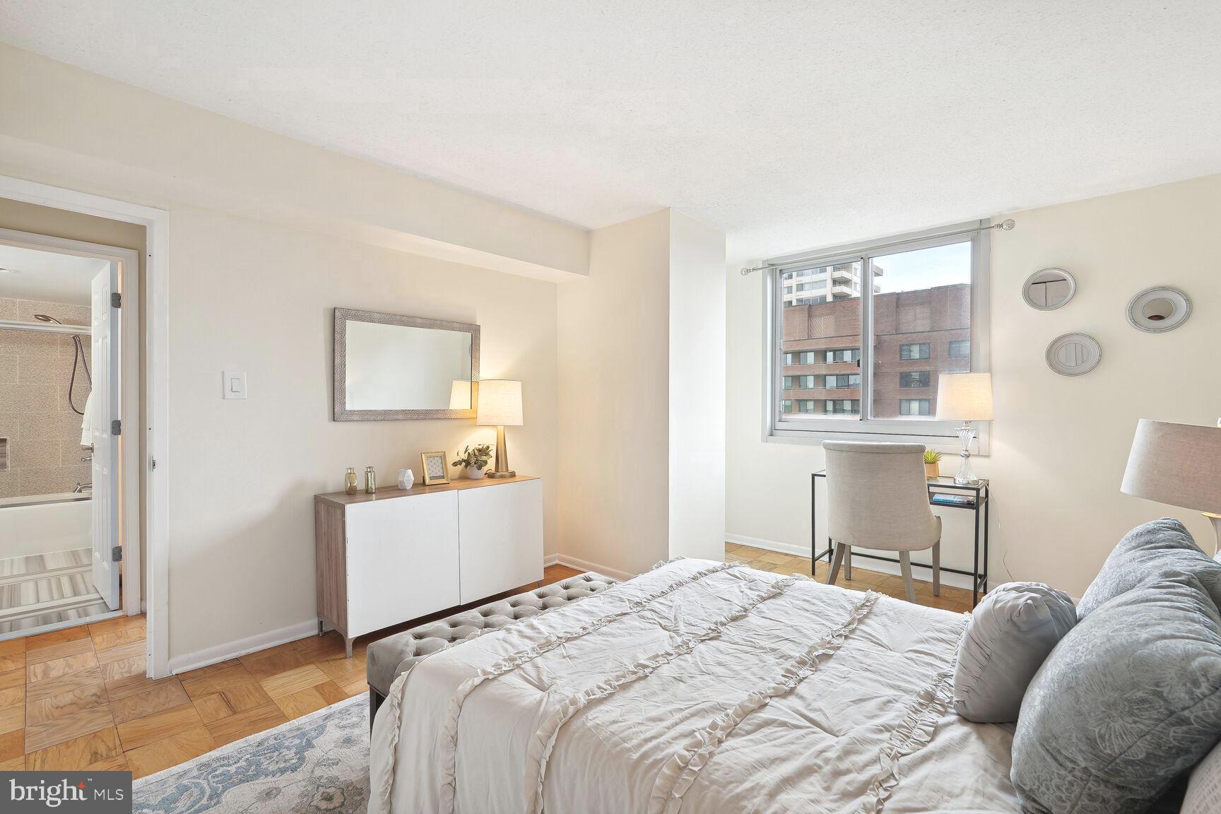 FRIENDSHIP HEIGHTS - Residential