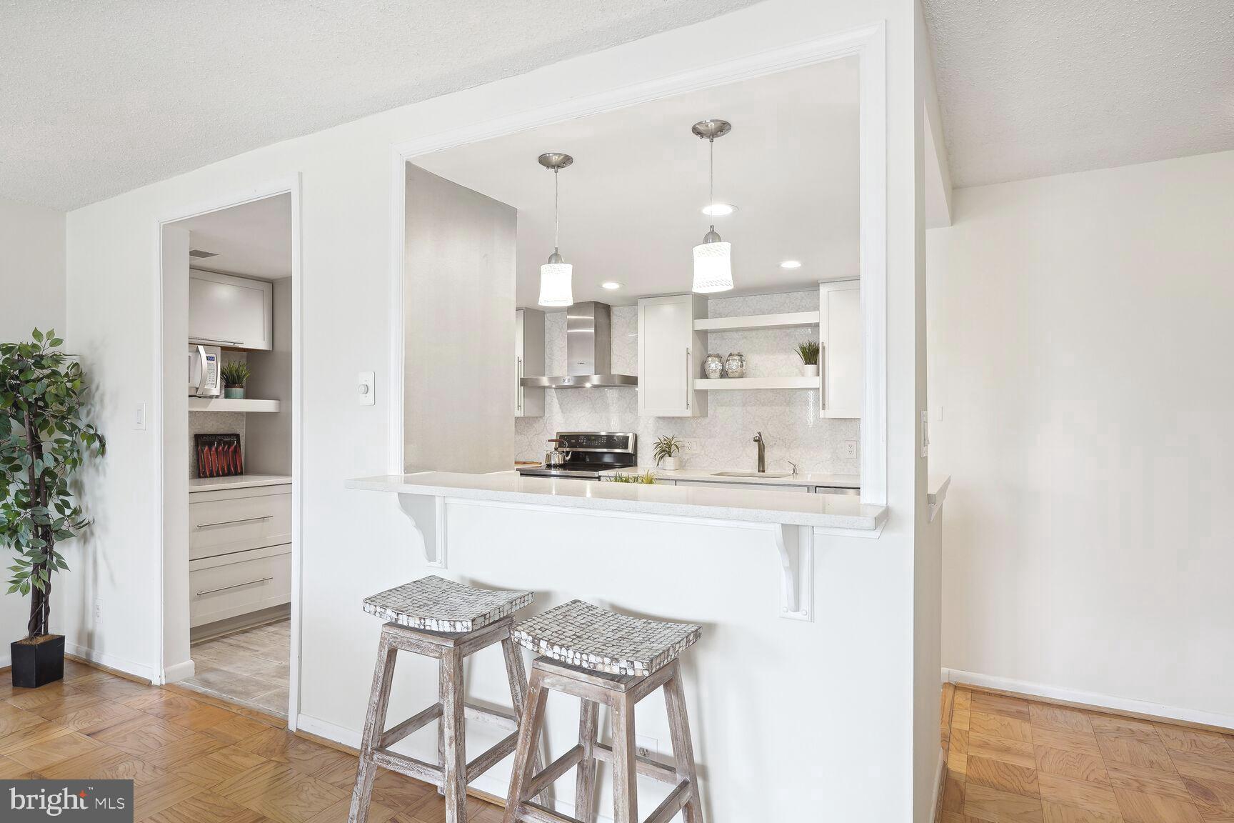 FRIENDSHIP HEIGHTS - Residential