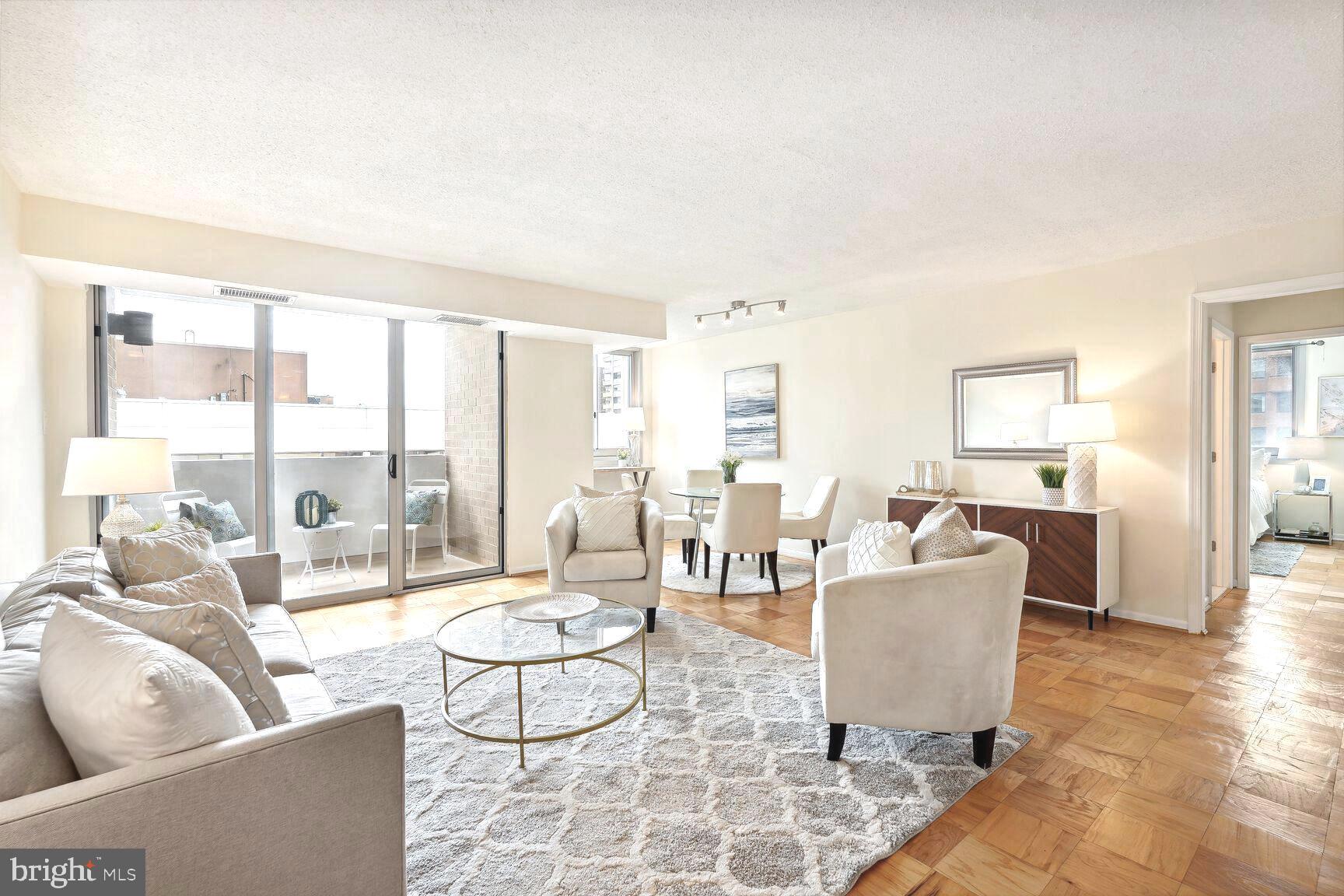 FRIENDSHIP HEIGHTS - Residential