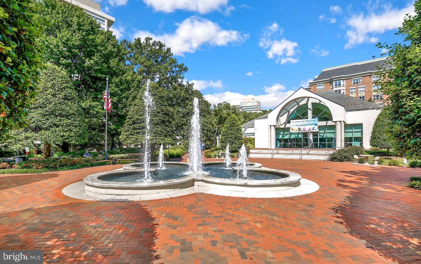 FRIENDSHIP HEIGHTS - Residential