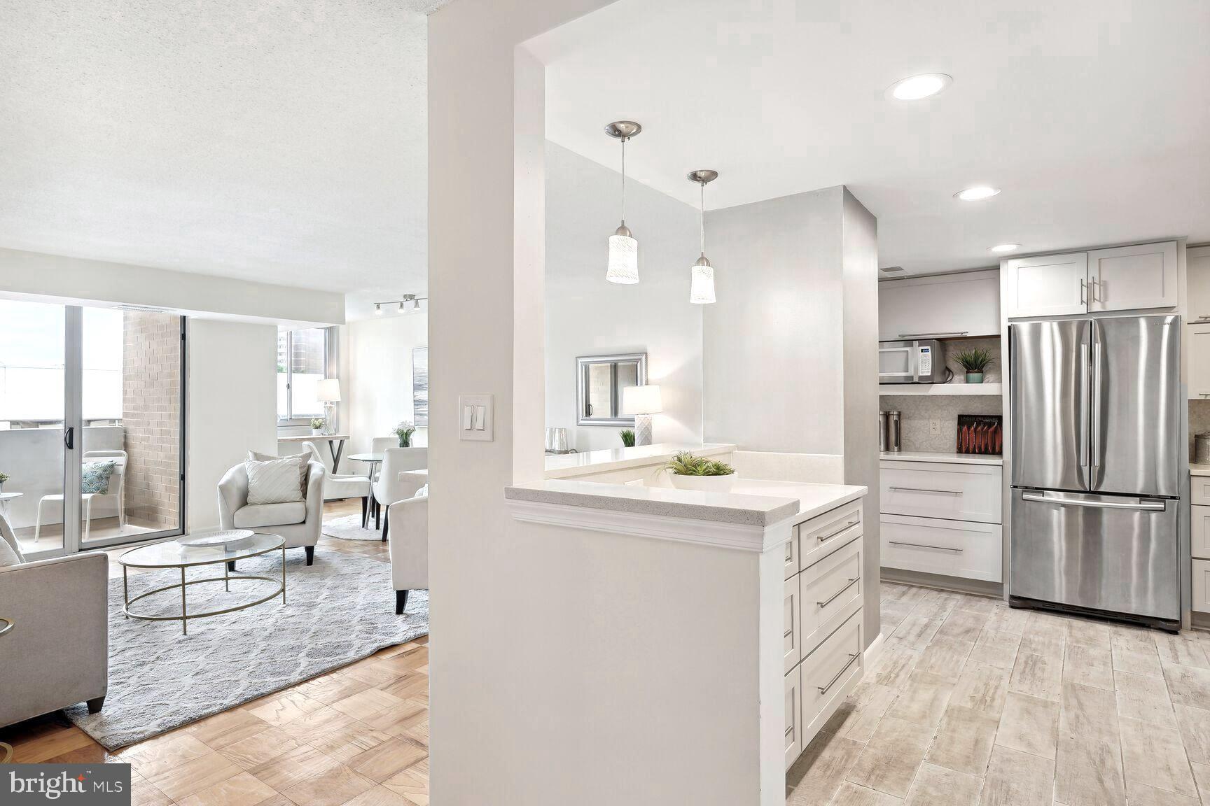 FRIENDSHIP HEIGHTS - Residential