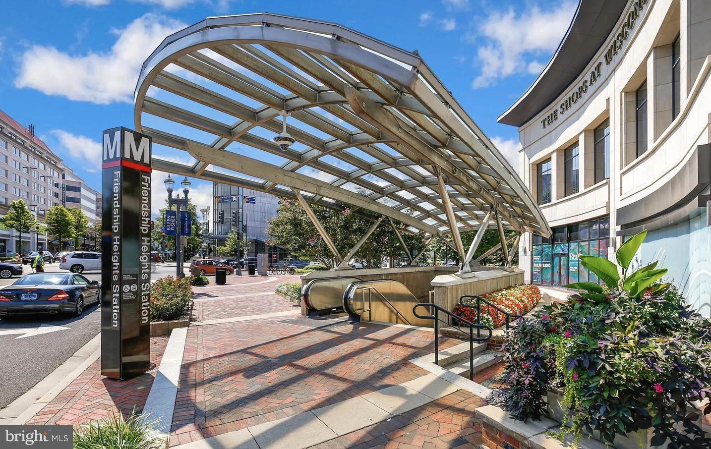 FRIENDSHIP HEIGHTS - Residential