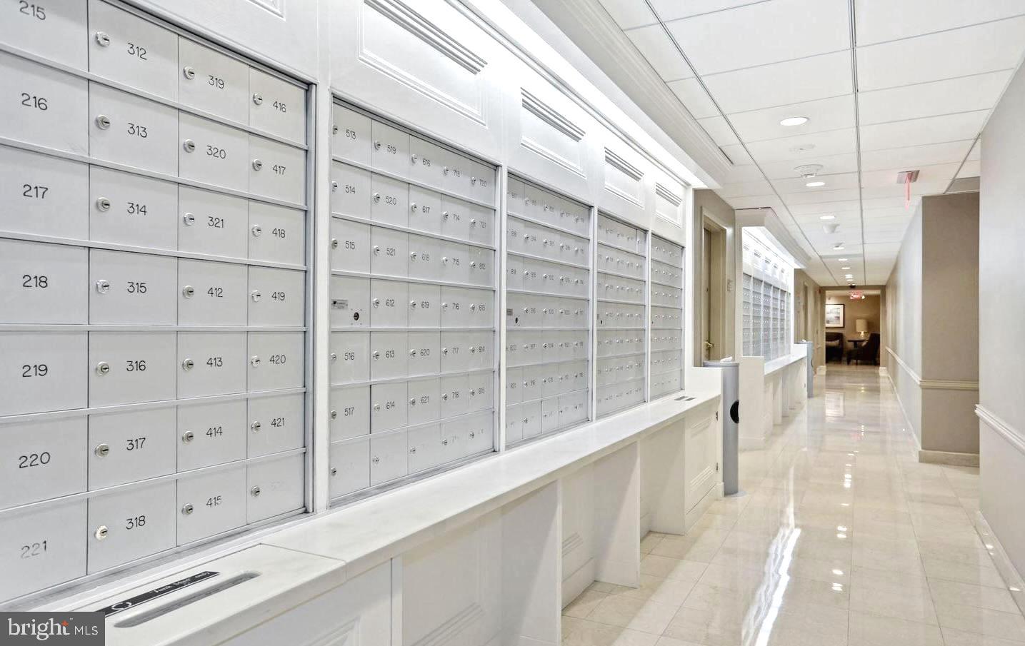 FRIENDSHIP HEIGHTS - Residential