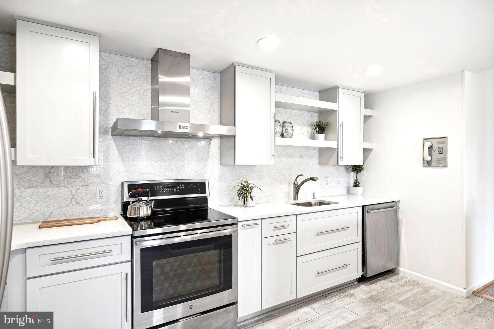 FRIENDSHIP HEIGHTS - Residential