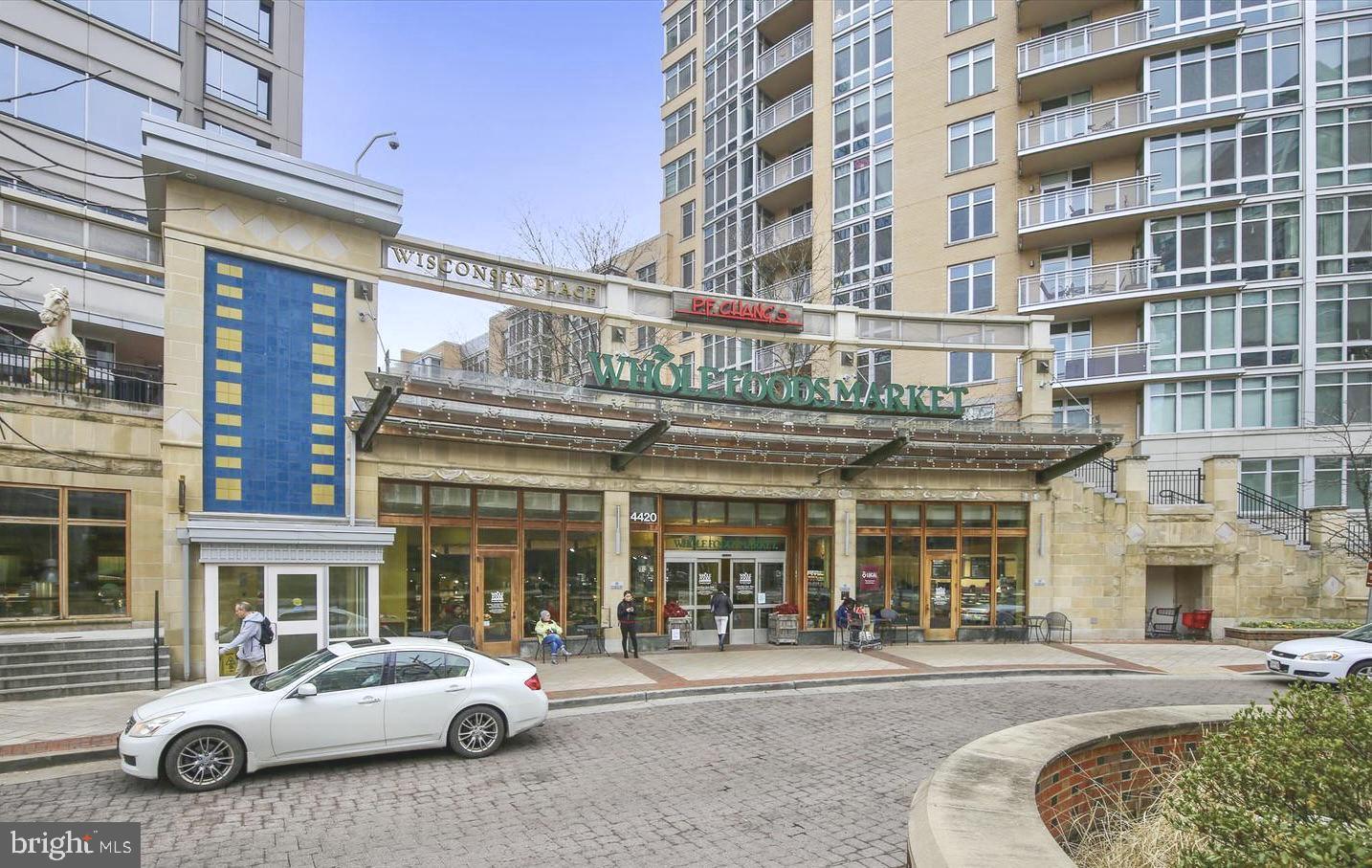 FRIENDSHIP HEIGHTS - Residential