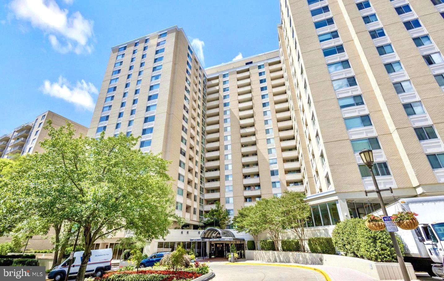 FRIENDSHIP HEIGHTS - Residential