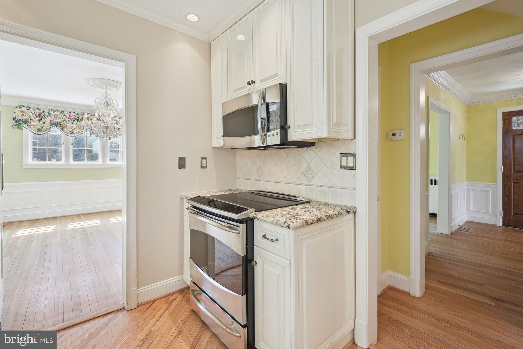 CHEVY CHASE - Residential