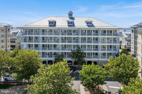 37 FOUNTAIN DRIVE W 5B OCEAN CITY MD 21842