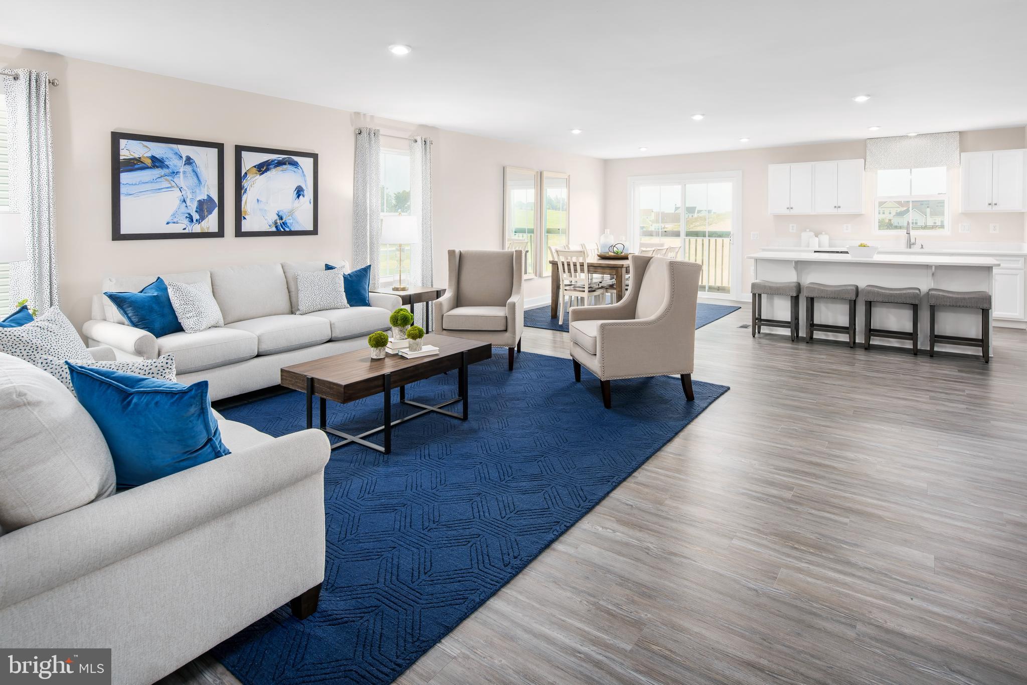 TIMOTHY BRANCH 55+ - Residential