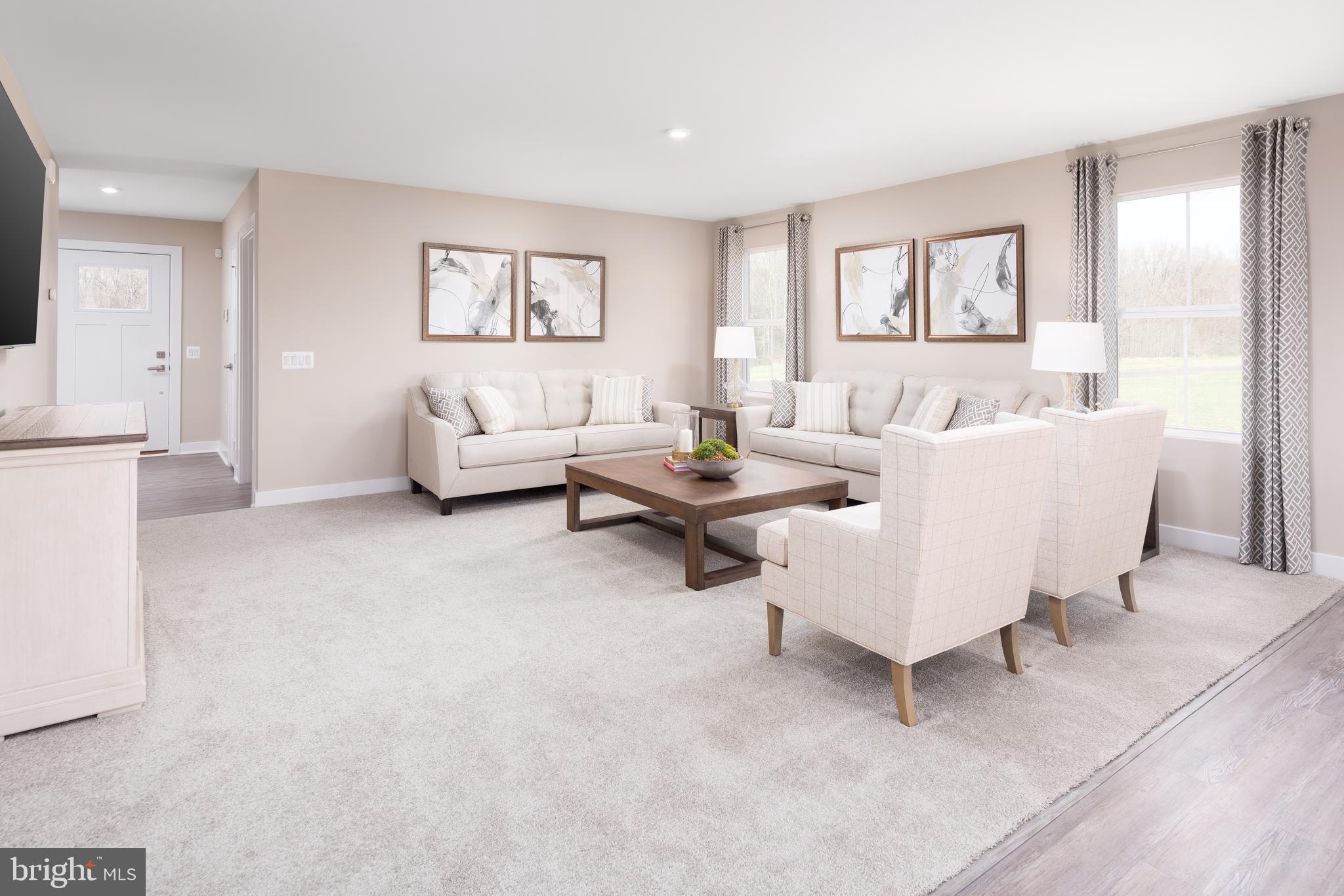 TIMOTHY BRANCH 55+ - Residential