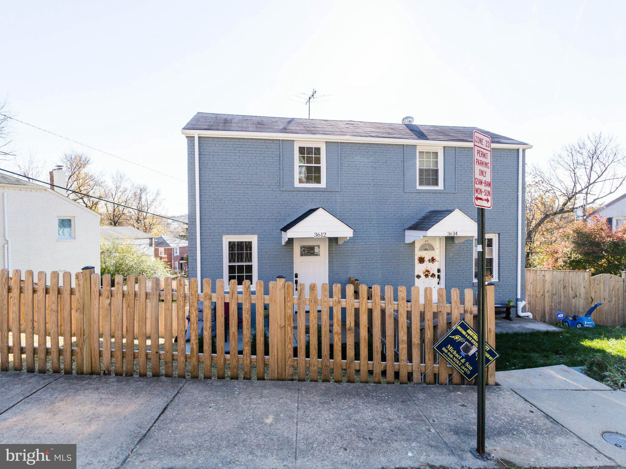 FORT BARNARD HEIGHTS - Residential