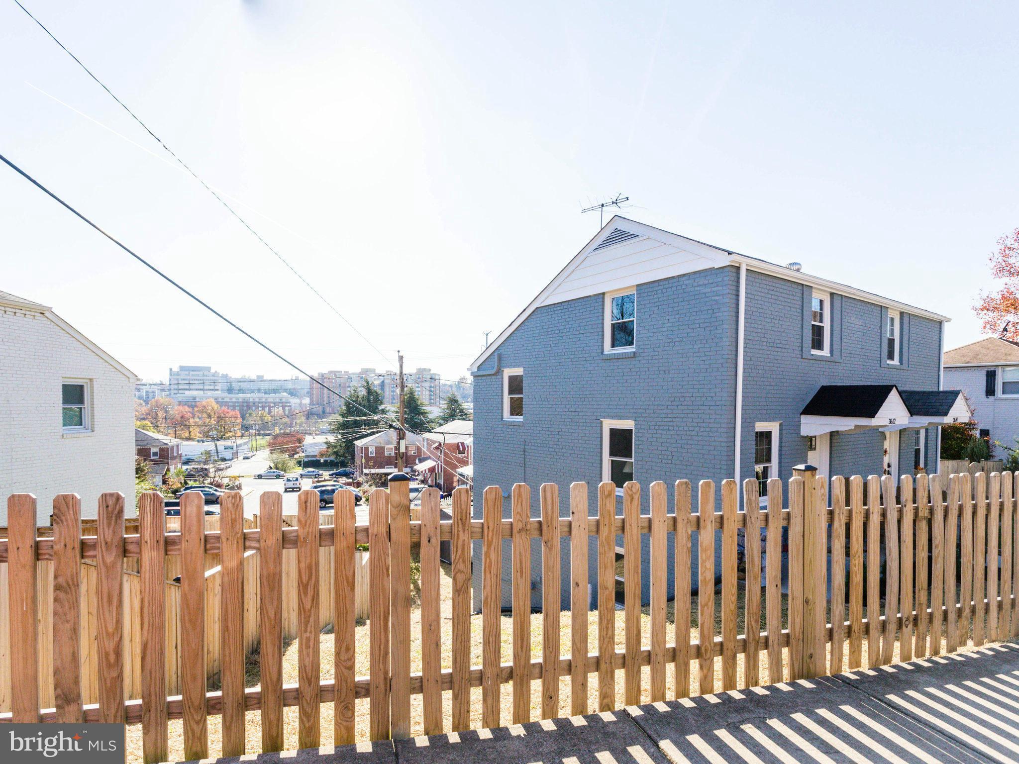 FORT BARNARD HEIGHTS - Residential