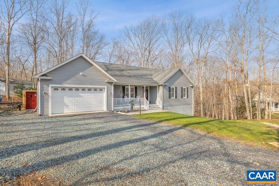 LAKE MONTICELLO - Residential