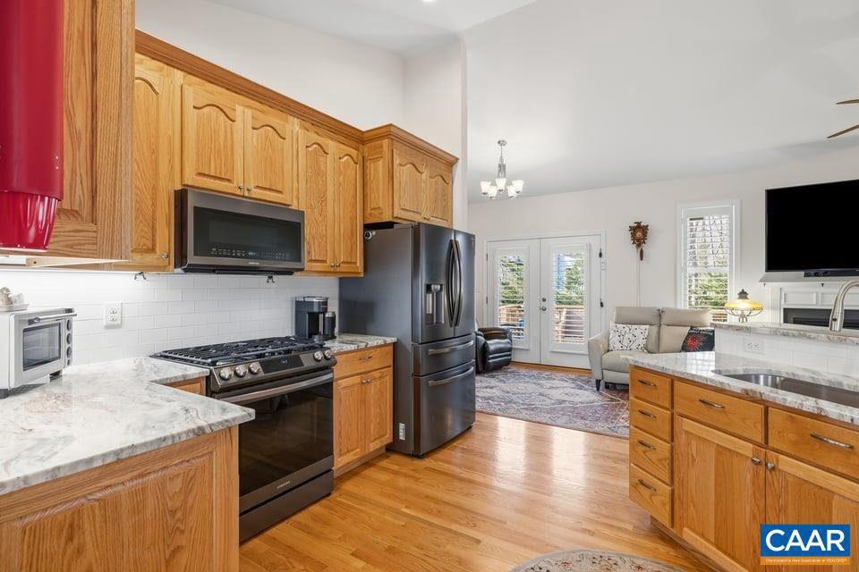 LAKE MONTICELLO - Residential