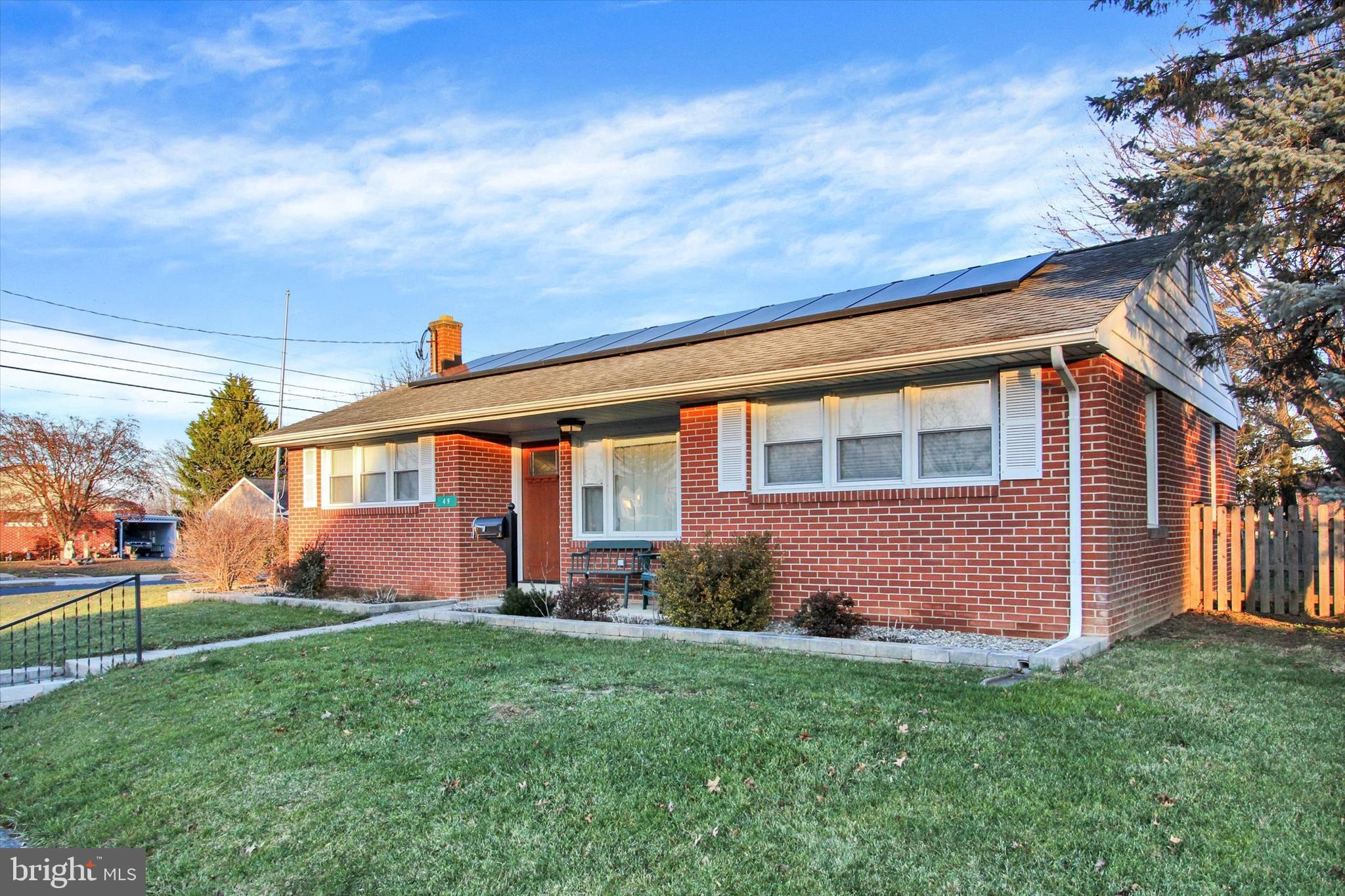 LITTLESTOWN BOROUGH - Residential