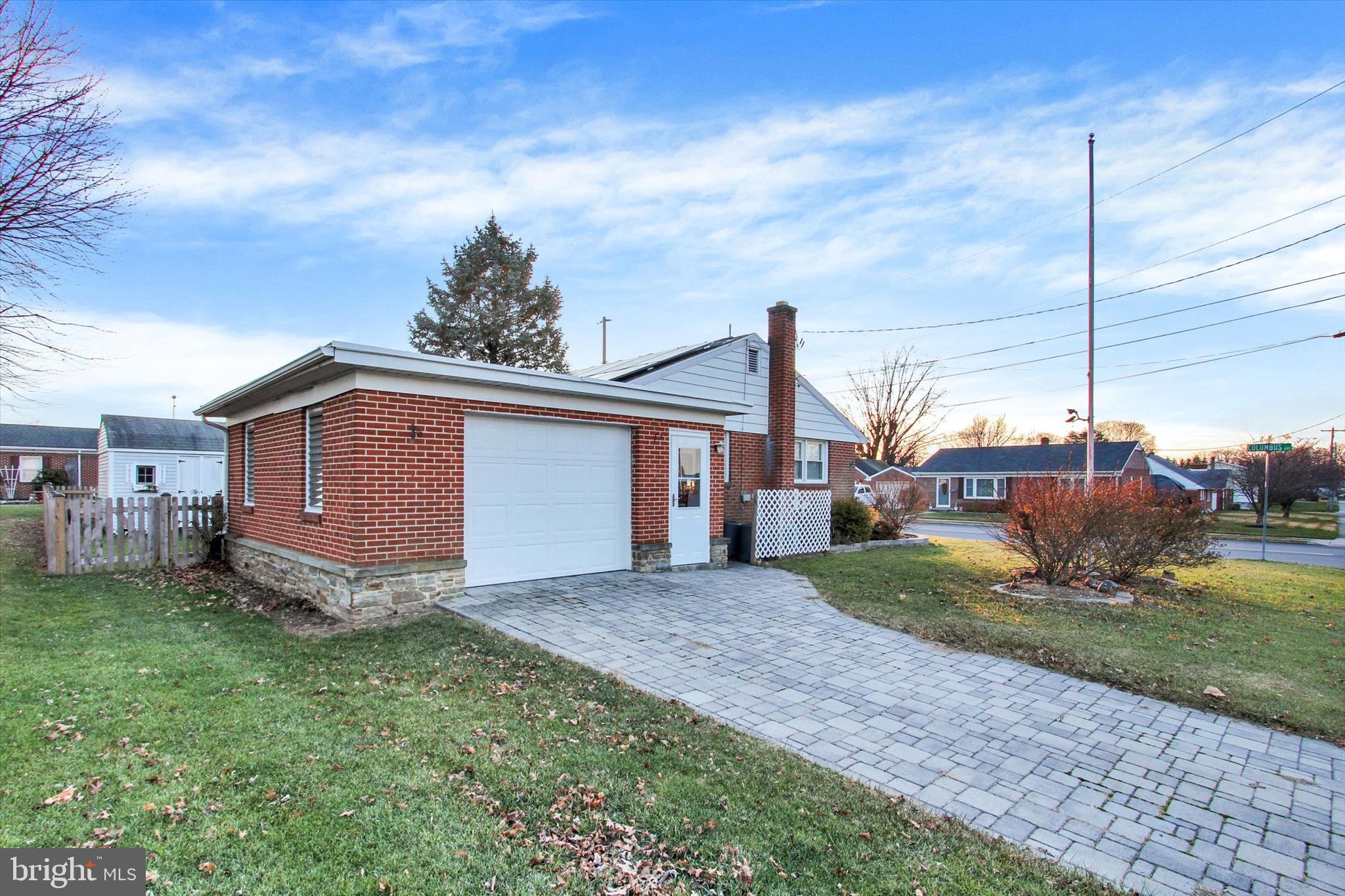 LITTLESTOWN BOROUGH - Residential