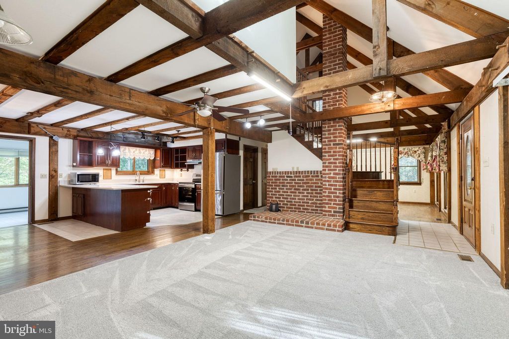 Photo of 12610 Timber Grove Road, REISTERSTOWN, MD 21136 (MLS # MDBC2144142)
