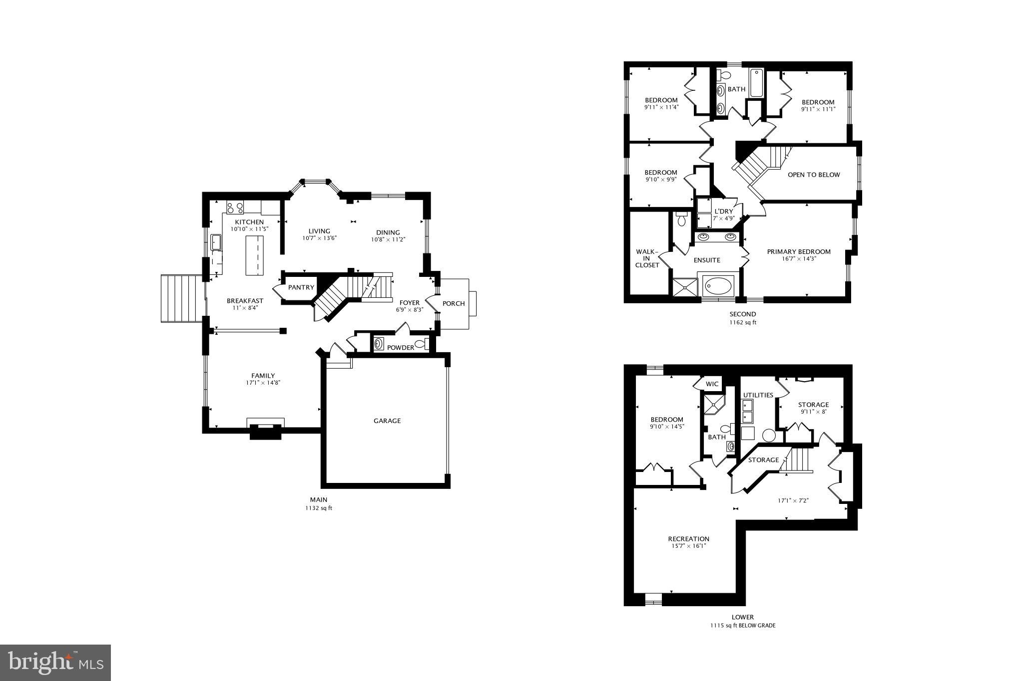 HICKORY GROVE - Residential