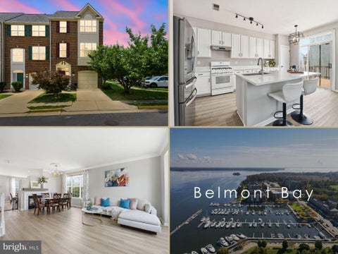 Townhouse For Sale - 913 Freshes Lane<br/> Prince William County, WOODBRIDGE, VA 22191