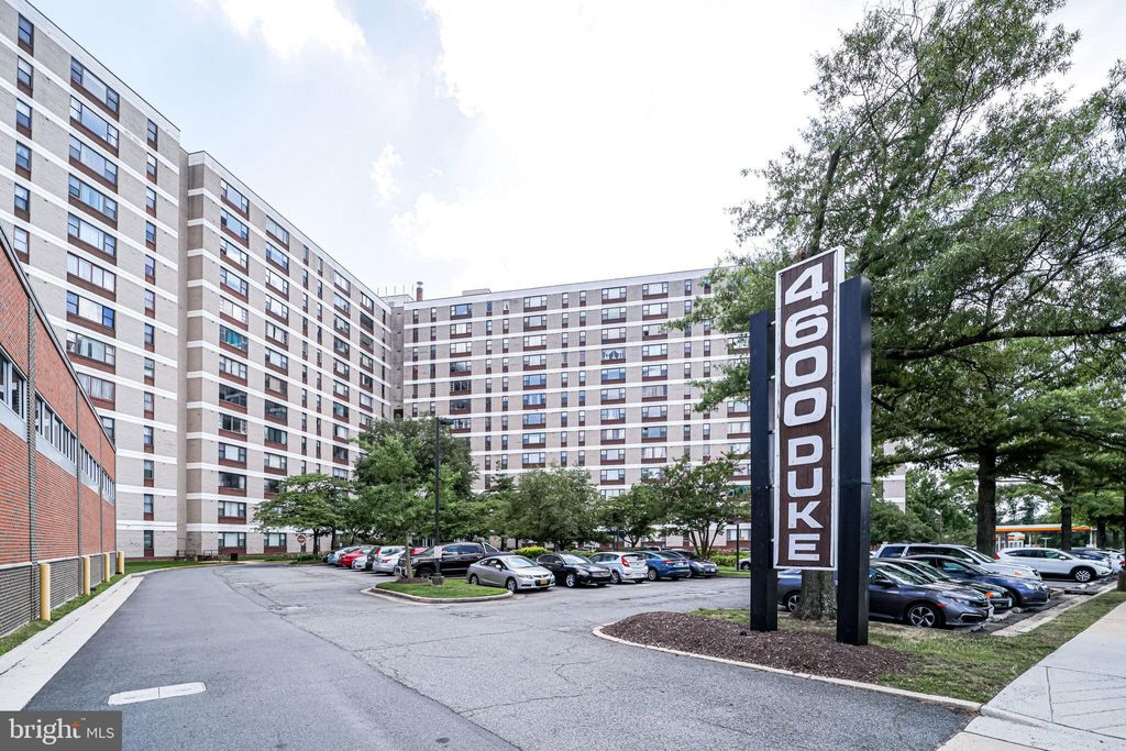 Photo of 4600 Duke Street #704, ALEXANDRIA, VA 22304 (MLS # VAAX2049732)