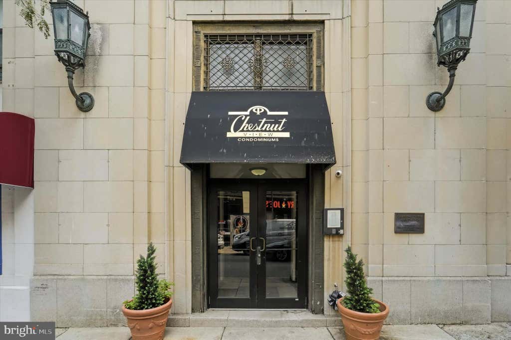 Photo of 1939 Chestnut Street #8B, PHILADELPHIA, PA 19103 (MLS # PAPH2608410)