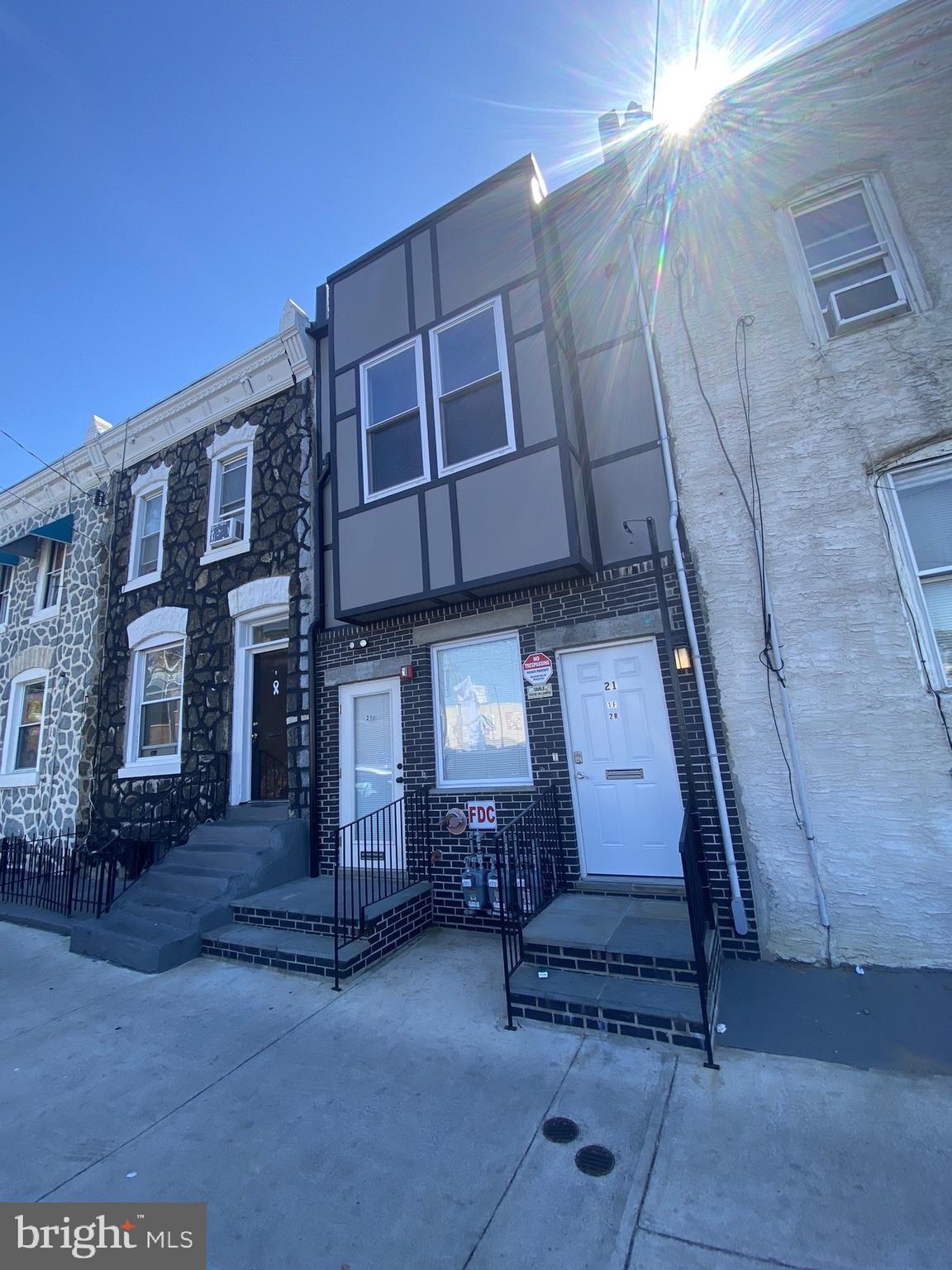 Wonderful business opportunity near 56th and Market St in West Philly! Tons of foot traffic, schedule your appointment today!