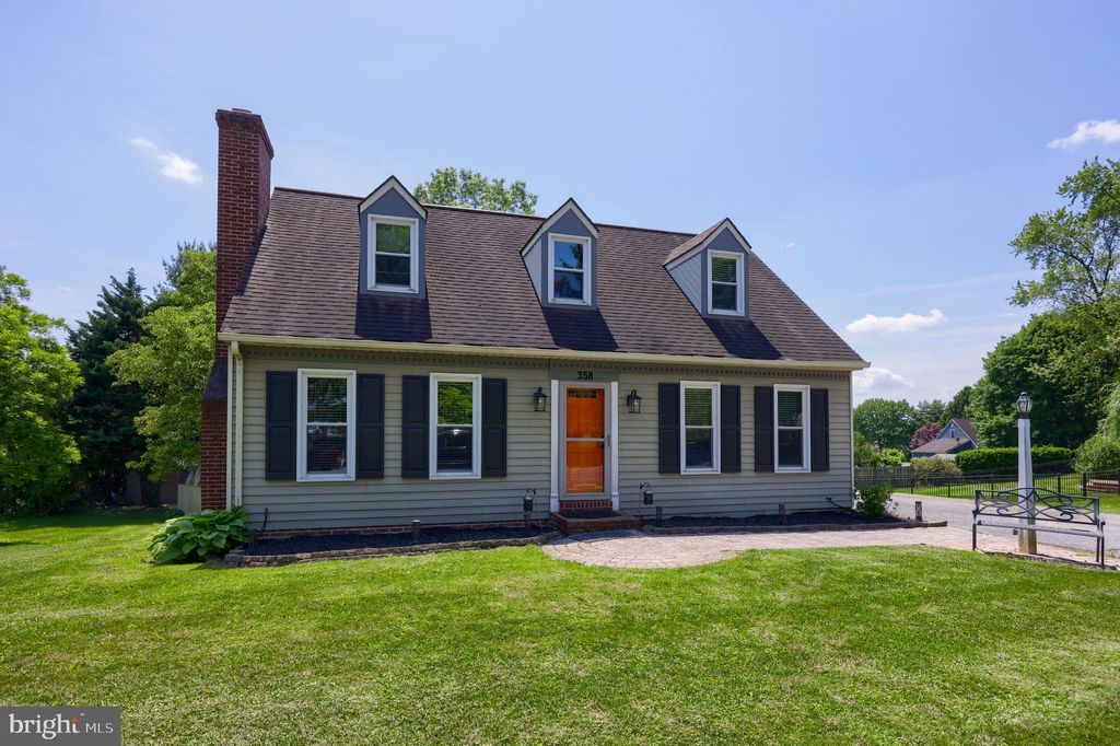 Photo of 358 Delp Road, Lancaster, PA 17601 (MLS # PALA2051482)