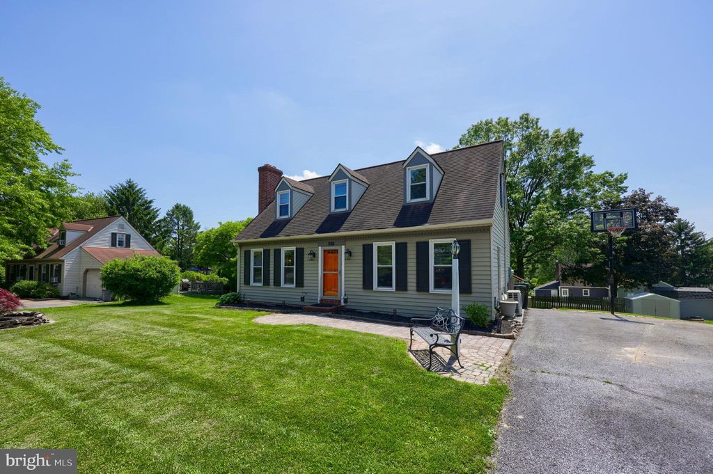 Photo of 358 Delp Road, Lancaster, PA 17601 (MLS # PALA2051482)
