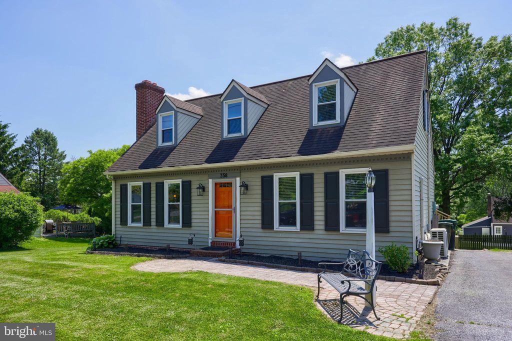 Photo of 358 Delp Road, Lancaster, PA 17601 (MLS # PALA2051482)