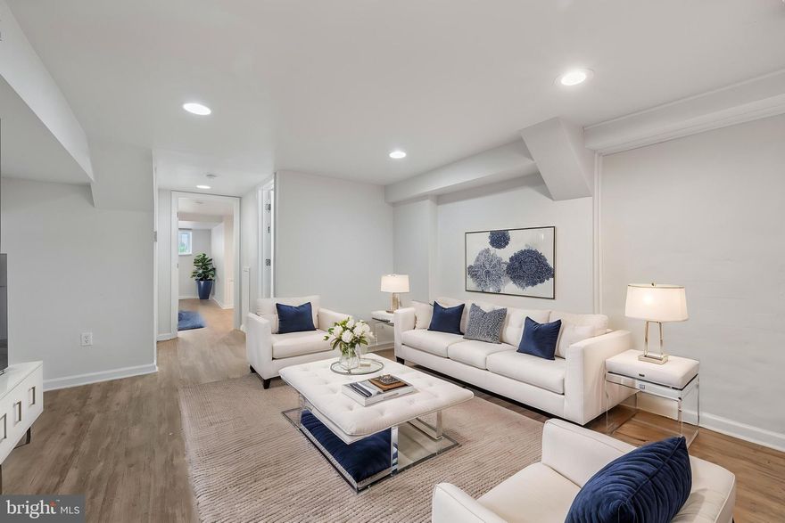 Welcome to 1315 S. 56th Street, a legal, turn-key renovated triplex that’s perfect for investors or house hackers looking for immediate income potential and long-term value! The first floor unit, currently rented for $1,123, is a stylish one-bedroom apartment featuring a modern updated kitchen, a cozy living/dining area  leading to an updated bathroom and a spacious bedroom. The second floor unit is a one-bedroom apartment boasting an updated kitchen and bathroom, hardwood flooring and recessed lighting. Spacious bedroom with ample closet space.The basement unit, currently vacant, is a beautifully updated one-bedroom apartment featuring newer flooring, a modern kitchen, a cozy living area, and a stylish renovated bathroom.
Each unit has separate heat, hot water, and utilities, making management effortless. Plus, the seller provides a trusted list of maintenance contacts, ensuring a smooth ownership experience. Whether you're looking to live in one unit and rent out the others or expand your rental portfolio, this cash-flowing property is the perfect addition to your investment strategy. Don’t wait—opportunities like this don’t last! Schedule your tour today and start building wealth with real estate!