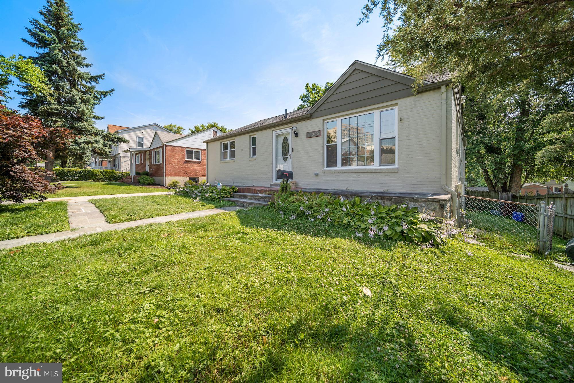 WHEATON FOREST - Residential