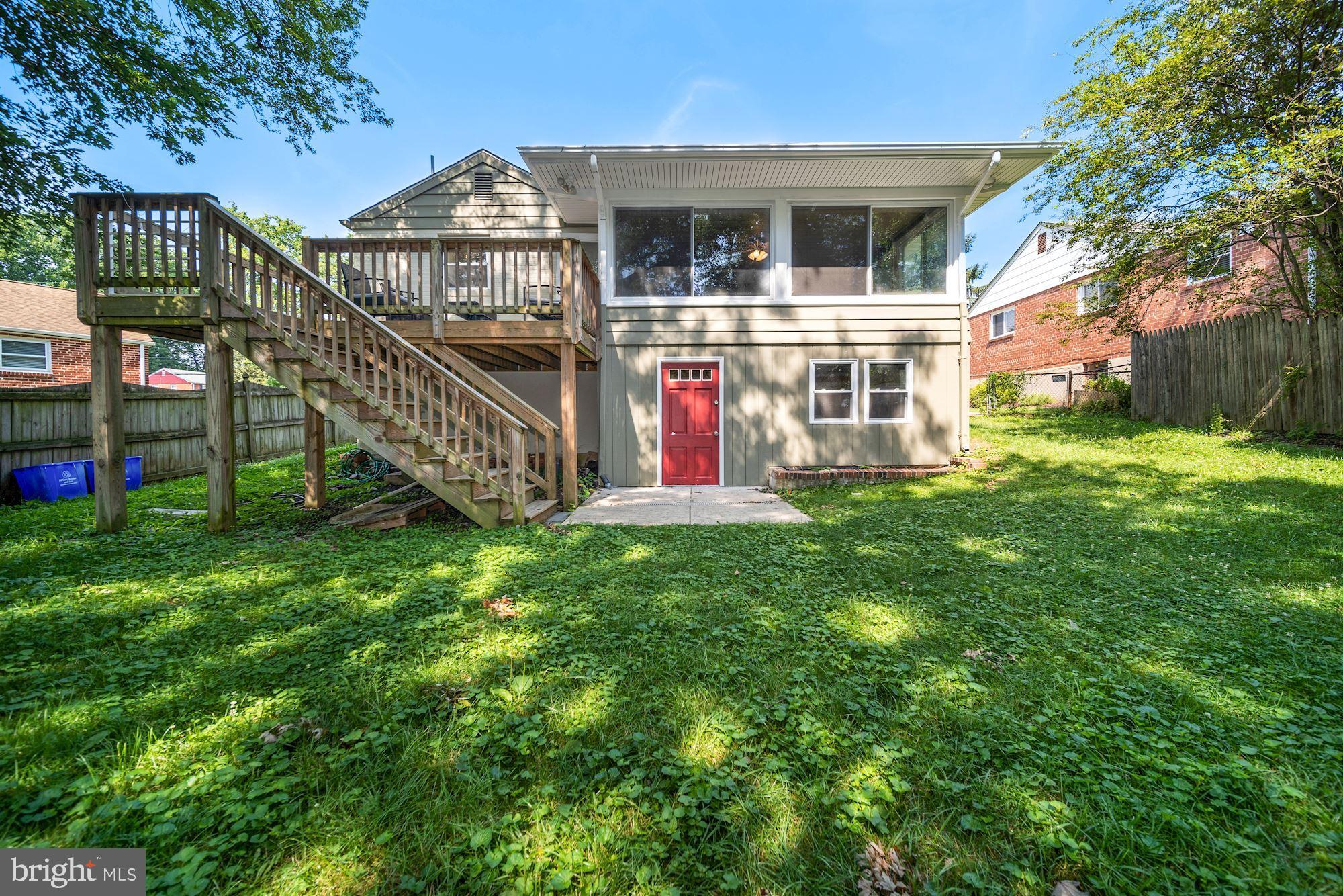 WHEATON FOREST - Residential