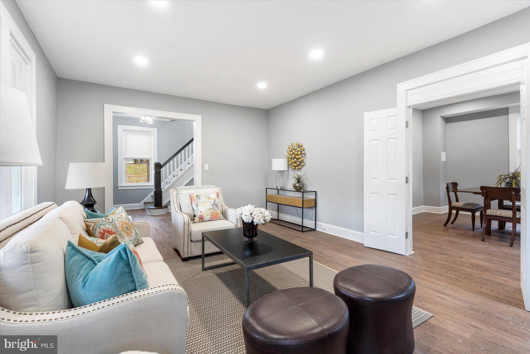 CATONSVILLE - Residential