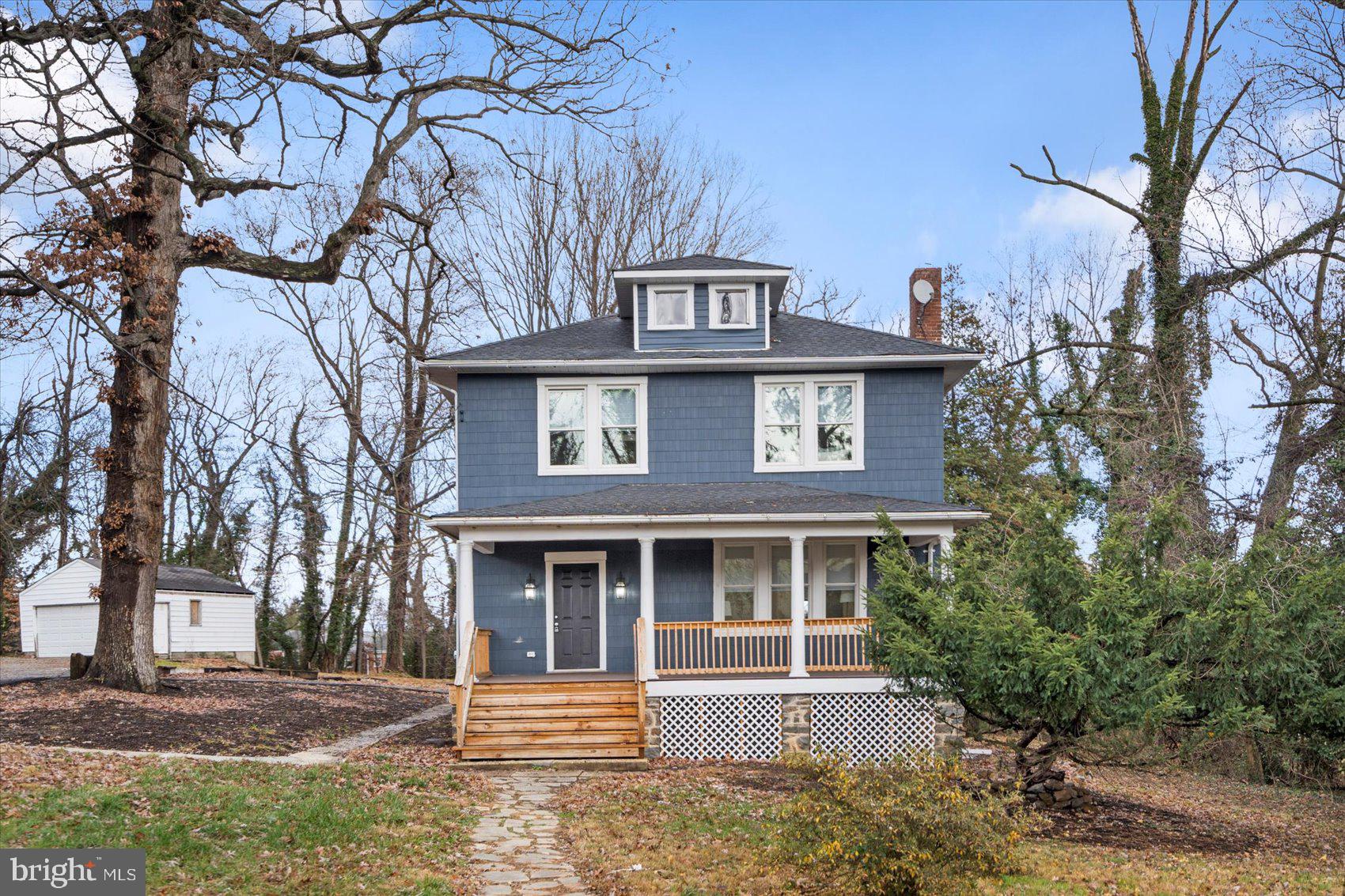 CATONSVILLE - Residential