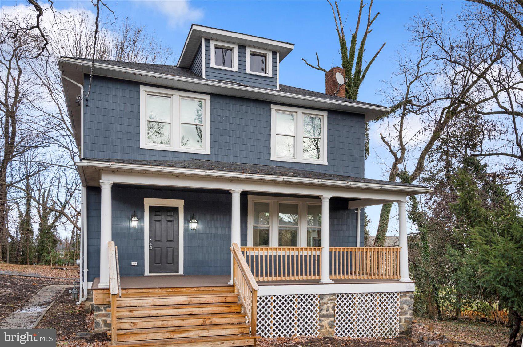 CATONSVILLE - Residential