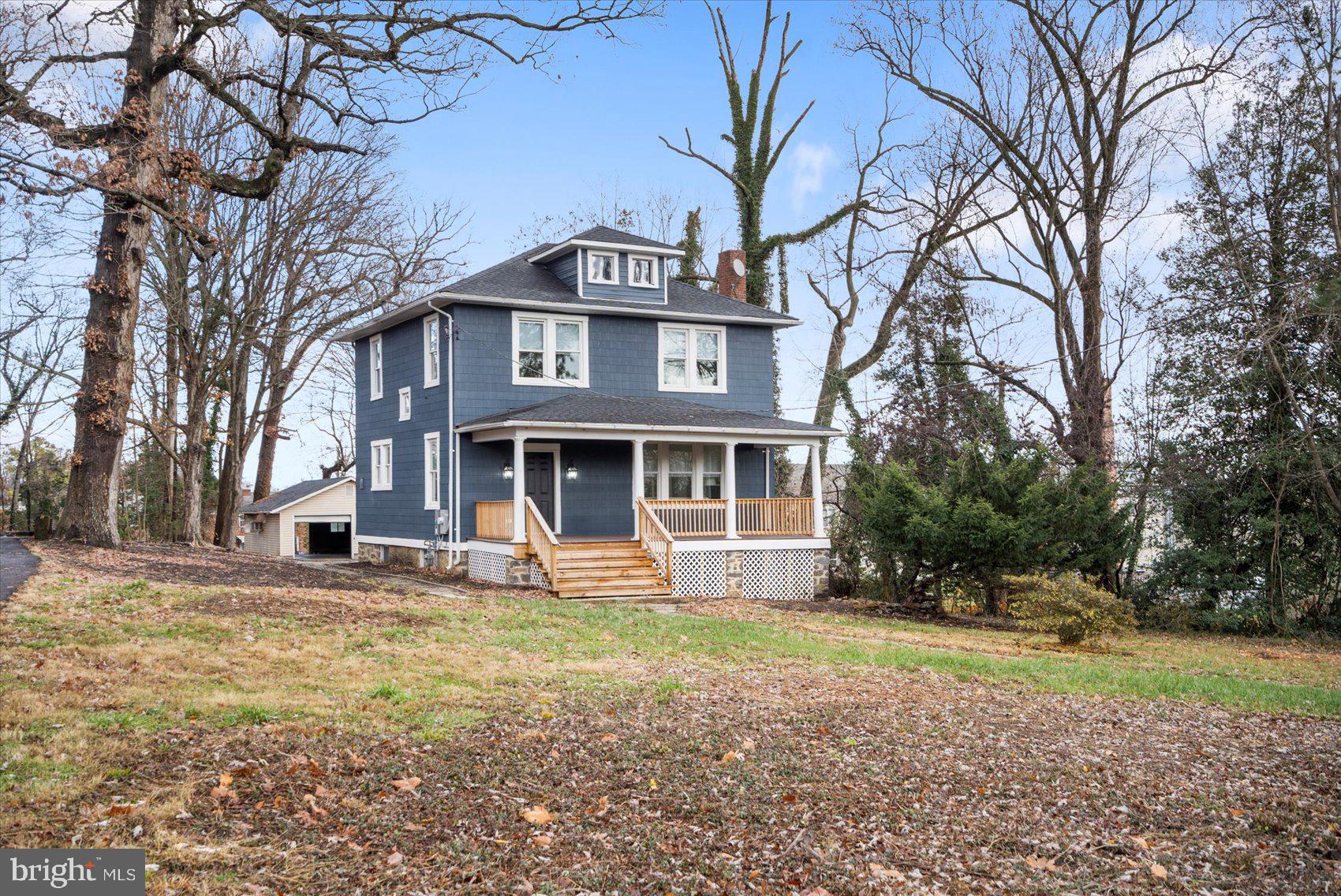 CATONSVILLE - Residential