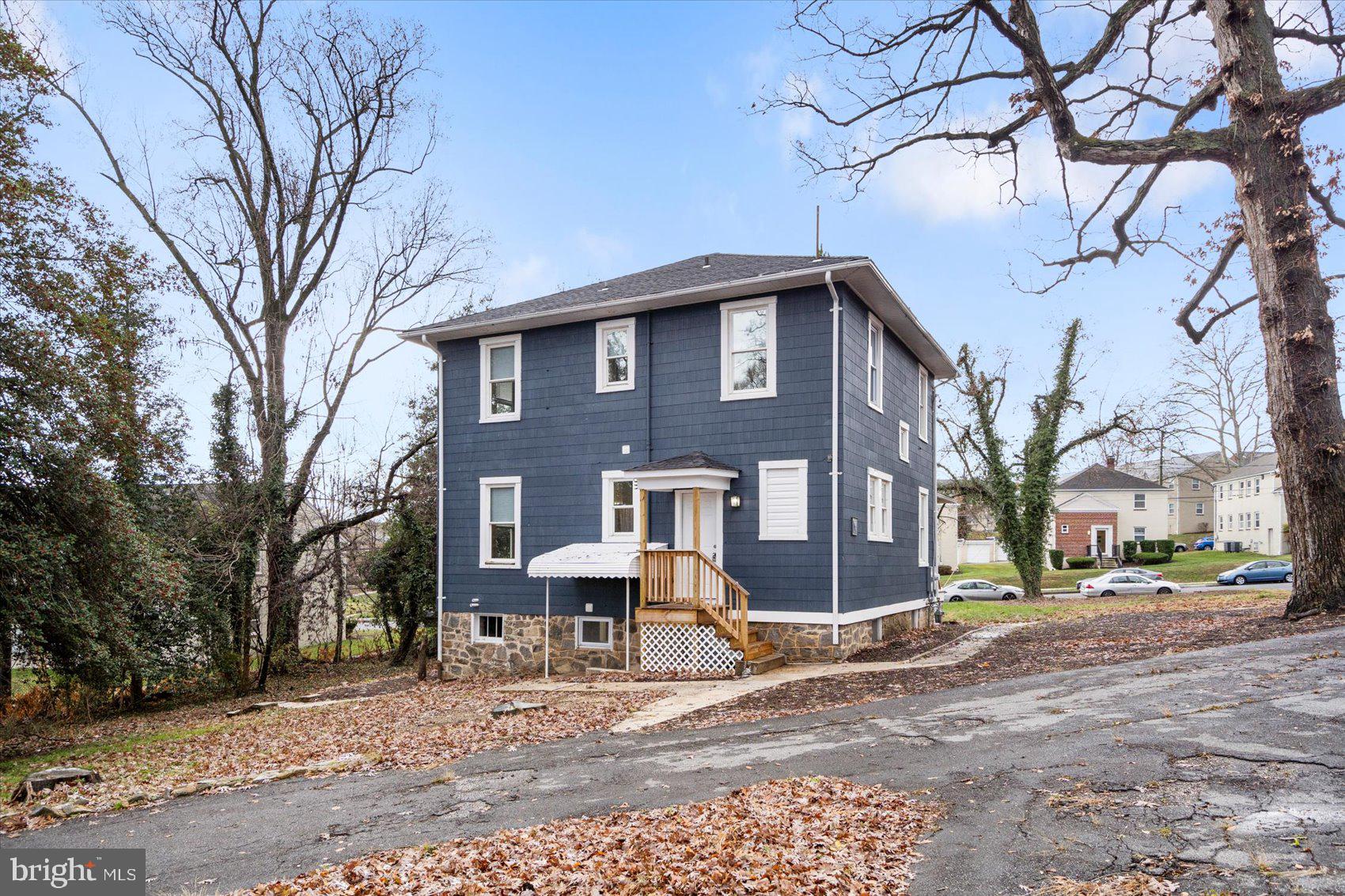 CATONSVILLE - Residential