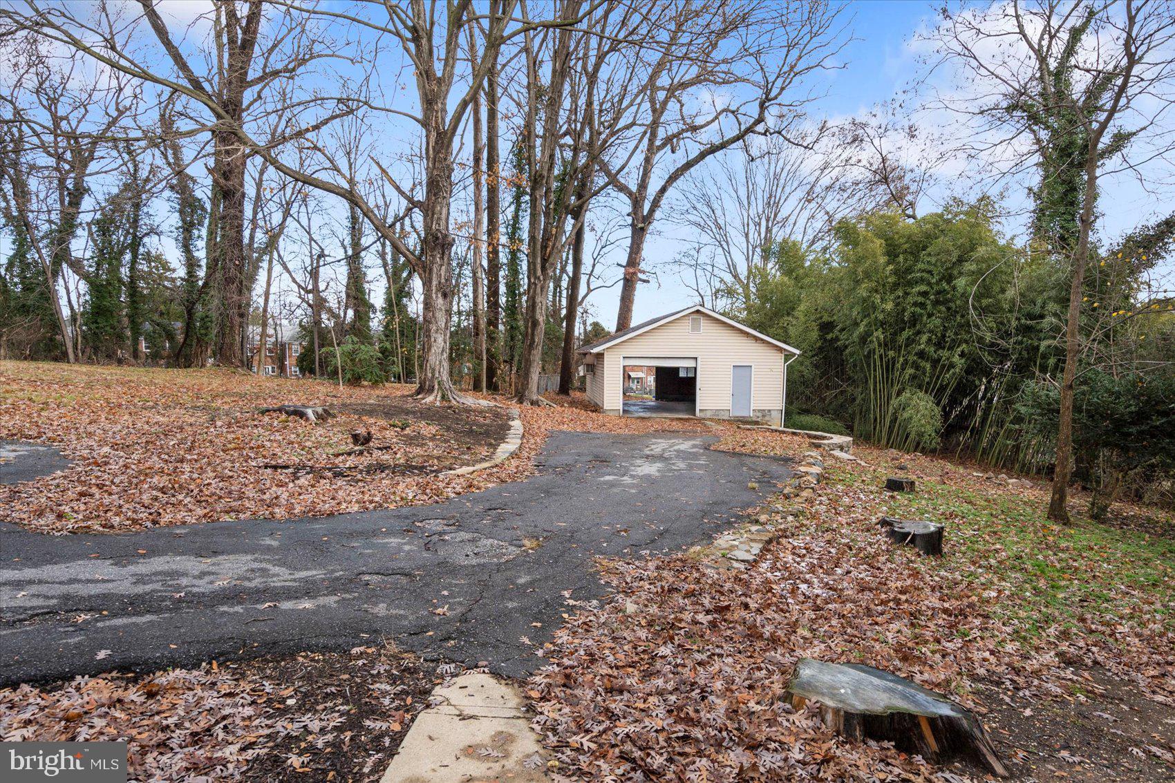 CATONSVILLE - Residential