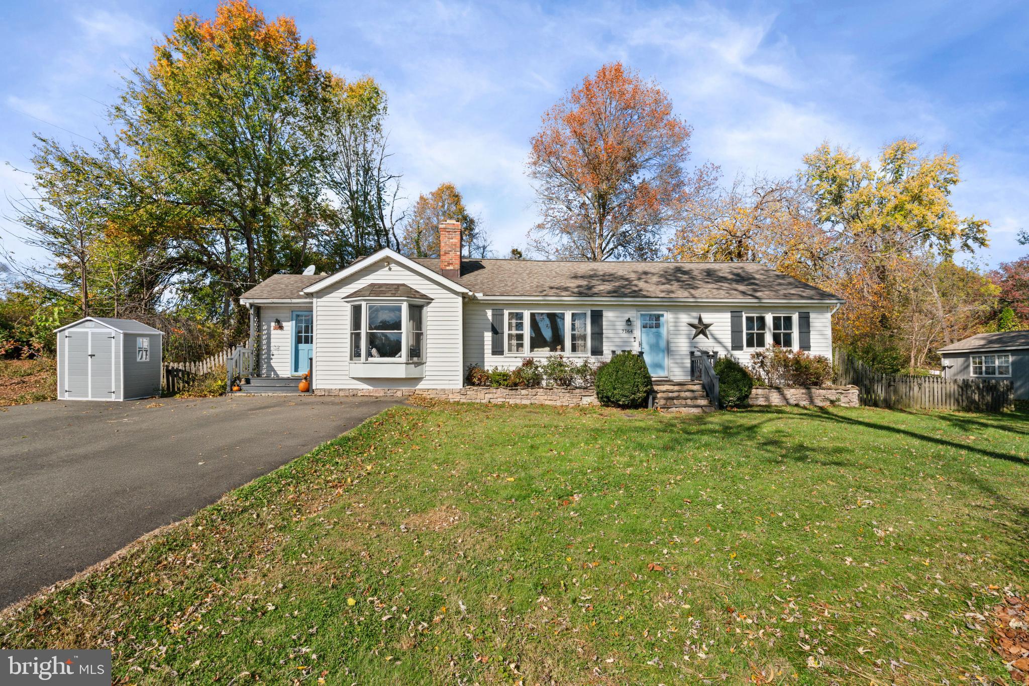 7164 BUNKER HILL ROAD