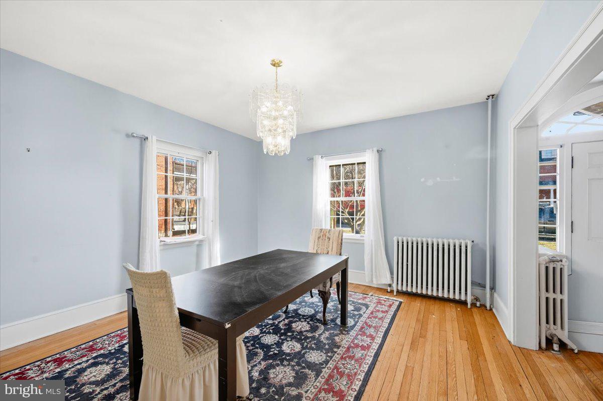 CHARLES TOWN CORPORATION - Residential