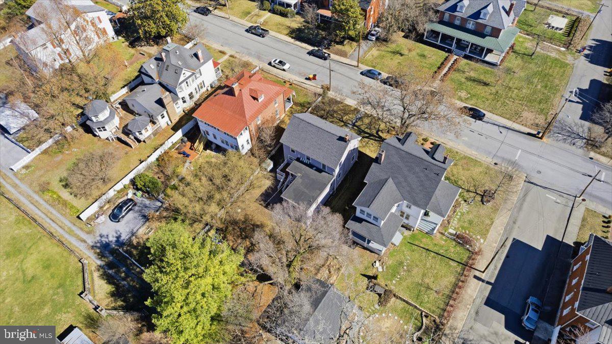 CHARLES TOWN CORPORATION - Residential