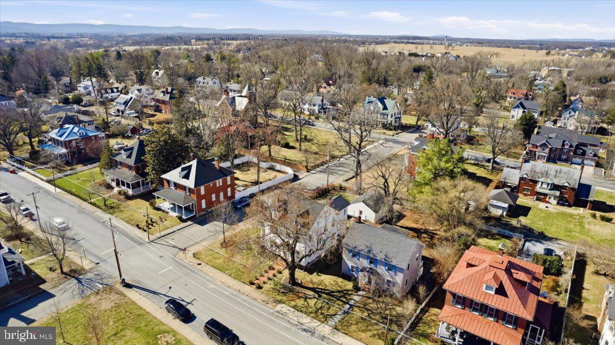 CHARLES TOWN CORPORATION - Residential