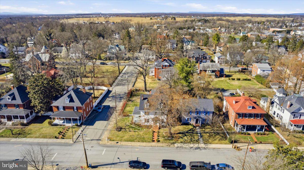 CHARLES TOWN CORPORATION - Residential